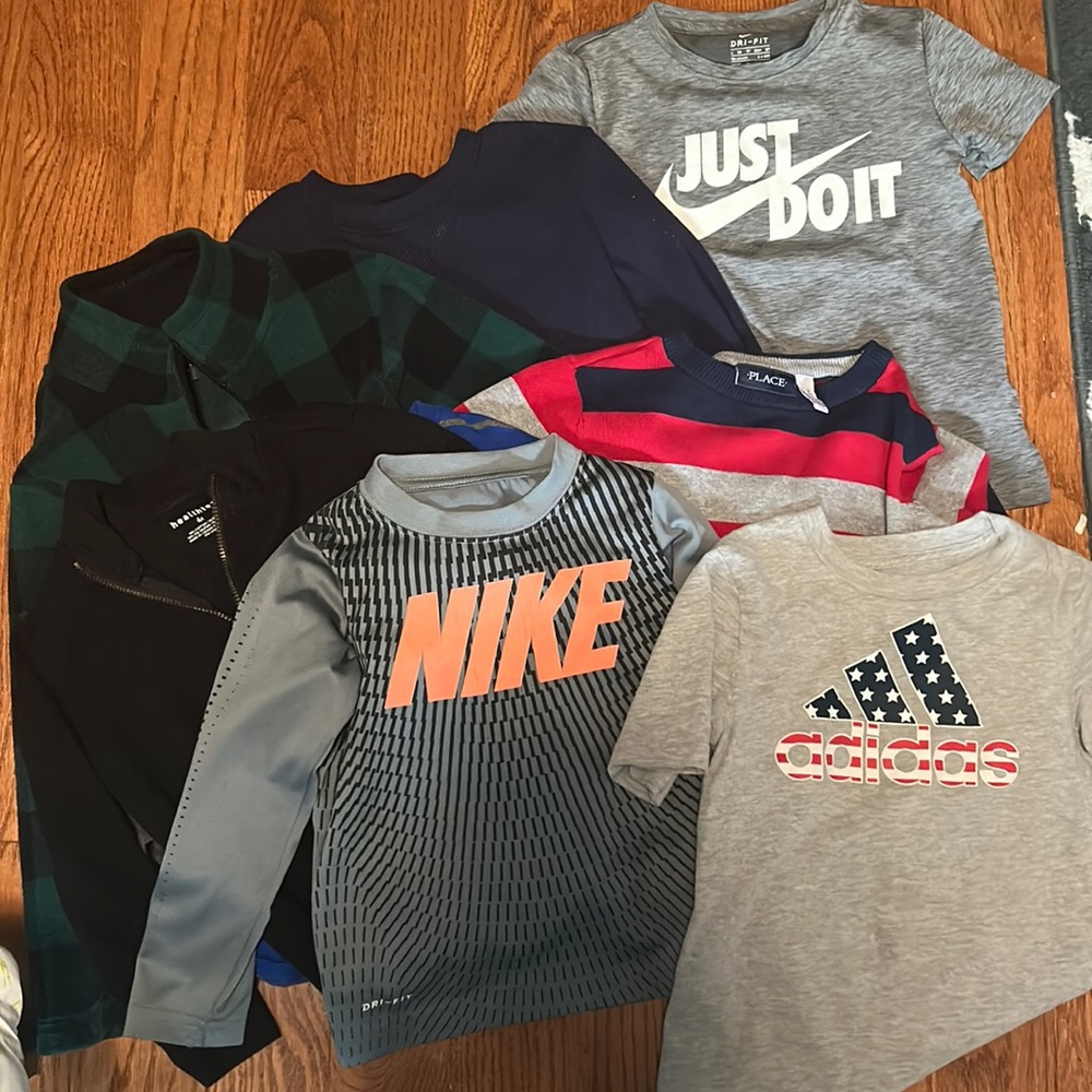Size 4 boys